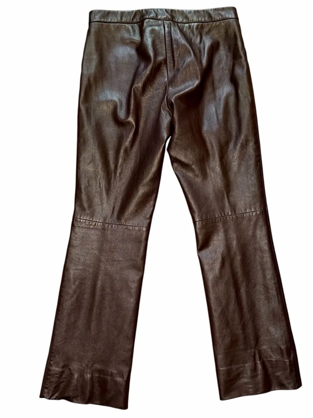VS2 by VAKKO Y2K Vintage 100% Lamb Leather Size 8 - Picture 2 of 5